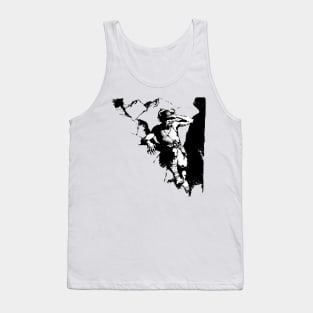 viking hunting Tank Top